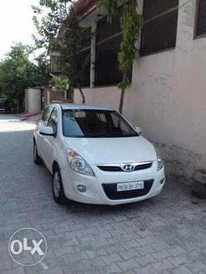  Hyundai I20 diesel  Kms