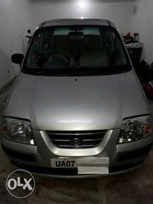 Hyundai Santro Xing  last in very good condition fixed