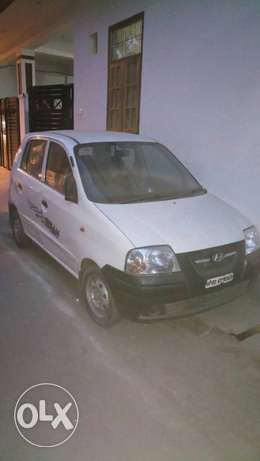  Hyundai Santro Xing petrol  Kms