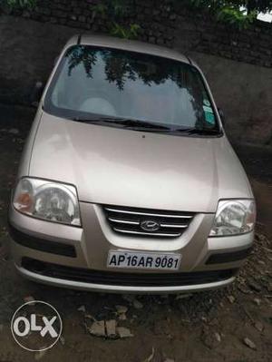 Hyundai Santro Xing petrol  Kms  year