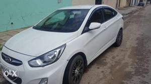  Hyundai Verna diesel  Kms