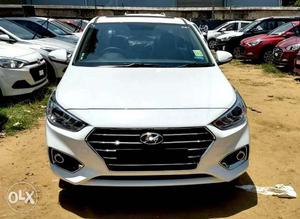 Hyundai Verna petrol 5 Kms  year