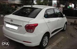  Hyundai Xcent diesel  Kms