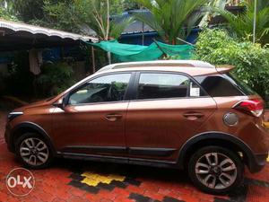  Hyundai i20 active s full option for sale only  km