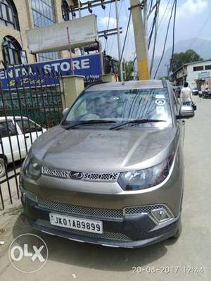 Mahindra KUV 100 K8 Diesel Top End With ECO System.