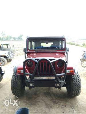 Mahindra Others diesel 5 Kms  year