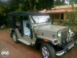  Mahindra Others diesel  Kms