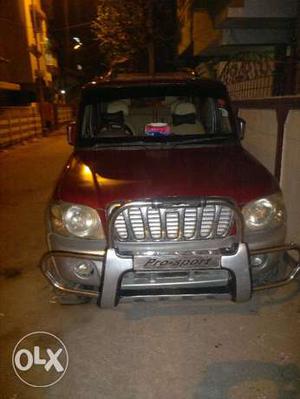 Mahindra Scorpio Immediate Sale