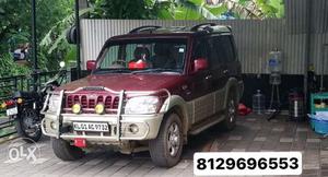  Mahindra Scorpio diesel  Kms