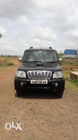  Mahindra Scorpio diesel  Kms