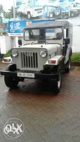Mahindra Thar diesel 97 Kms  year
