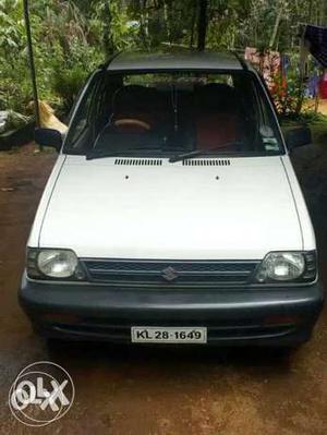 Maruti Suzuki 800 AC, petrol  Kms  year