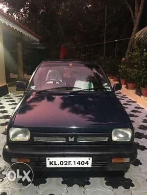  Maruti Suzuki 800 petrol  Kms