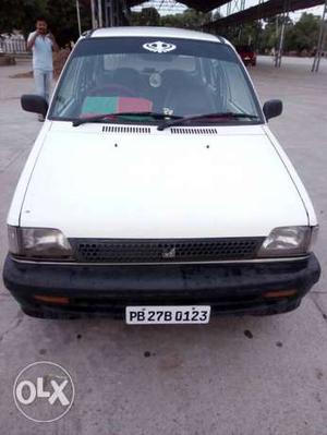  Maruti Suzuki 800 petrol  Kms,,AC good