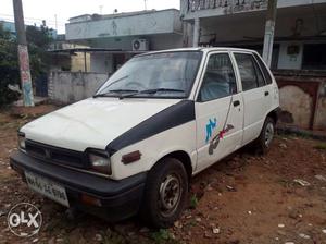 Maruti Suzuki 800 petrol  Kms  year