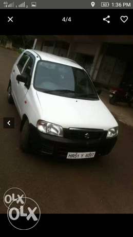  Maruti Suzuki Alto cng  Kms