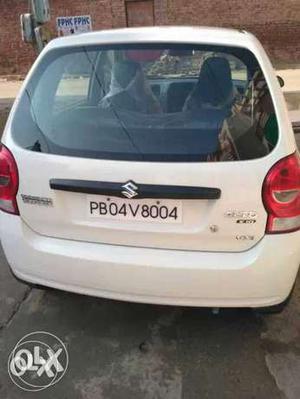 Maruti Suzuki Alto petrol  Kms  year