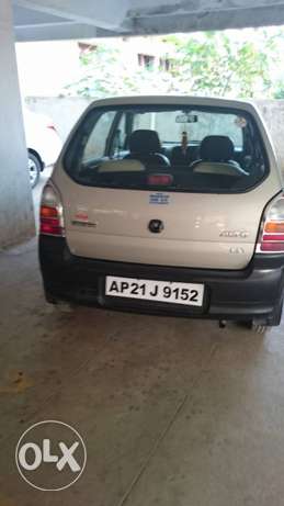 Maruti Suzuki Alto petrol  Kms  year