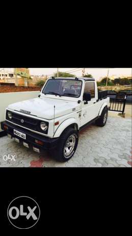 Maruti Suzuki Gypsy diesel  Kms  year