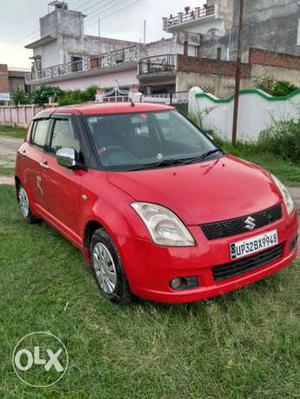 Maruti Suzuki Swift  VXi Petrol CNG