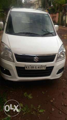  Maruti Suzuki Wagon R vxi petrol  Kms