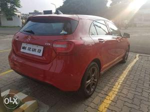  Mercedes-Benz A Class diesel  Kms