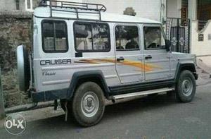 Need force cruiser Jeep long chassis own board