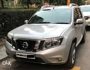 Nissan Terrano km