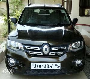 Renault Kwid Petrol- Most in demand ad on OLX Srinagar