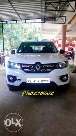 Renault Kwid RXT -  Kms -  year