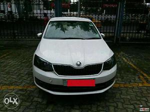 Skoda Rapid 1.6 Mpi Ambition With Alloy Wheels, , Petrol