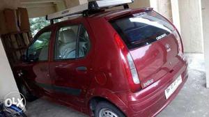 Tata Indica E V2 petrol  Kms  year