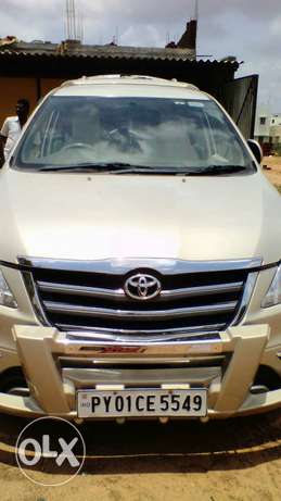 Toyota Innova diesel  Kms  year