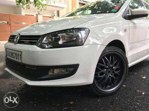 Volkswagen Polo diesel  Kms  year