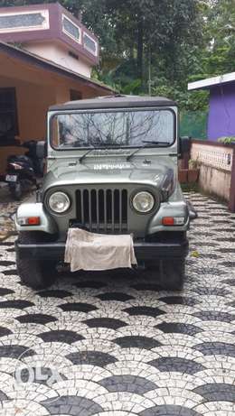 540 Jeep For Sale