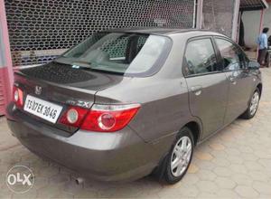 Honda City Zx Exi, , Petrol