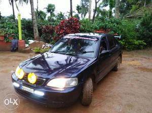 Honda city car is for sell