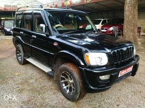 Mahindra Scorpio Dx 2.6 Turbo 8 Str, , Diesel