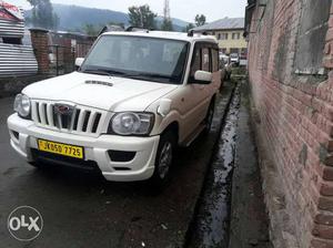 Mahindra Scorpio diesel  Kms  year