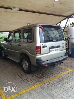 Mahindra Scorpio diesel  Kms  year, new tyre, new