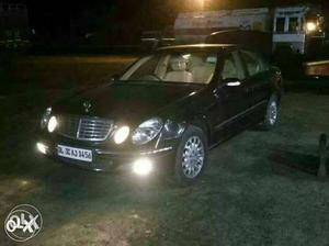 Mercedes-Benz E Class petrol  Kms  year