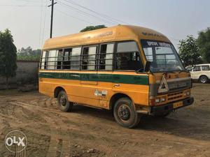 Mint Condition CNG Bus
