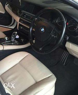 BMW 5 Series diesel  model 520d
