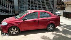  Chevrolet Aveo petrol  Kms