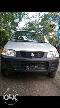 Defence Personal driven ALTO only km used for sale