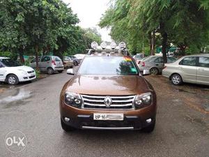  Duster 110 PS AWD 4x4 (4 Wheel Drive Top Model)