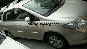 Honda City Zx Gxi, , Petrol