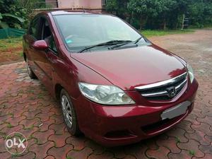  Honda City Zx petrol  Kms