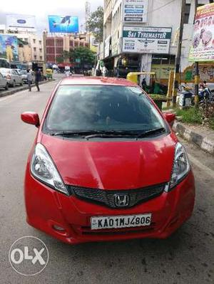 Honda Jazz X for sale in great condition