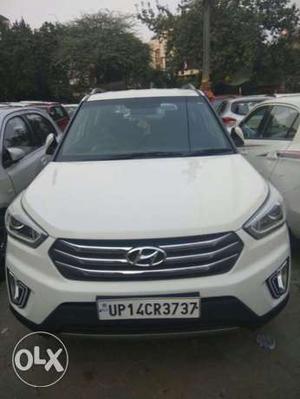 Hyundai Creta 1.6 Crdi Sx Option, , Diesel